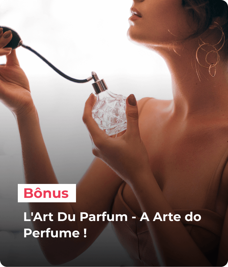 L'Art Du Parfum - A Arte do Perfume !